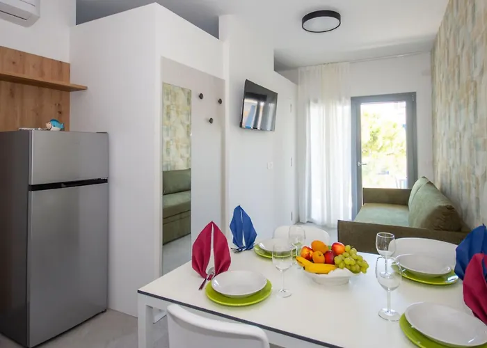 Appartamento One Life Suites-7 By Interhome *