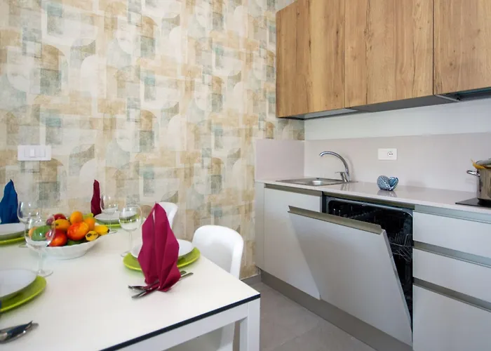 One Life Suites-7 By Interhome Apartment